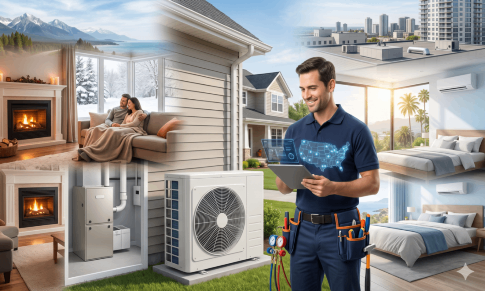 HVAC in Flint, MI
